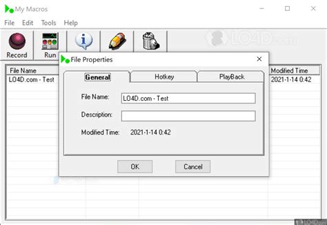 Macro Recorder - Quick and Easy Windows Automation. . Download macro